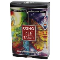 Tarot Osho Zen -The Transcendental Game (Set) (99 Cartas) (E...