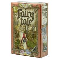 Tarot coleccion The Fairy Tale - Lisa Hunt (Set + Bolsa) (EN...