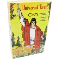 Tarot Universal - Massimiliano Filadoro and R. de Angelis (E...