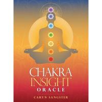 Oraculo Chakra Insight Oracle -Caryn Sangster (Set) (49 cart...