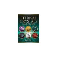 Oraculo Eternal Crystals Oracle Cards - Jane Marin (Set) (44...