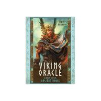 Oraculo Viking Oracle, wisdom of the ancient norse - Stacey ...