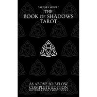 Tarot Book of Shadows (Libro de las Sombras) - Barbara Moore...