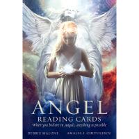 Oraculo Angel Reading Cards - Debbie Malone (Set) (36 cartas...