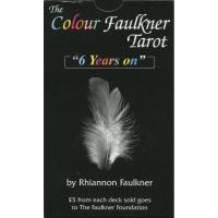 Tarot coleccion The Colour Faulkner Tarot \"6 years on\" - R...