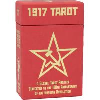 Tarot Coleccion 1917 Tarot Revolucion Rusa 100 A?os - (Edici...