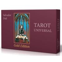Tarot Salvador Dali Tarot Universal Gold Edition (AGM) (01/1...