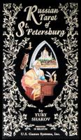 Tarot Russian Tarot of St. Petersburg - Yuri Shakov (EN) (USG)