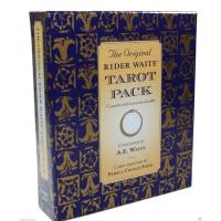 Tarot Rider Waite (The Original) (99 Cartas) (Set) (EN) (USG)
