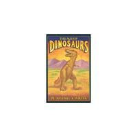 Cartas The Age of Dinosaurs (Cartas Juego - Playing Card) (U...