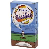 Tarot coleccion Baseball - Robert Kasher - 1997 (EN) (USG)