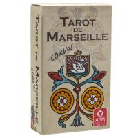Tarot de Marseille Convos (EN) (AGM) (2021)