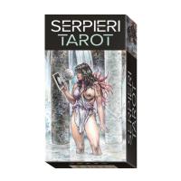 Tarot Serpieri (Paolo Serpieri) (6 Idiomas) (SCA)
