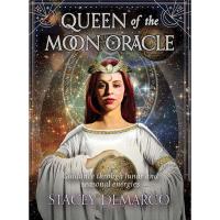 Oraculo De la Reina Lunar - Stacey Demarco (Set) (44 Cartas)...