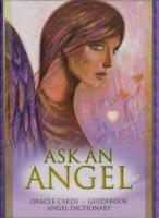 Oraculo Ask an Angel Oracle (SET) (42 Cartas) (EN) (USG) (BLA)