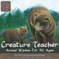 Oraculo coleccion Creature Teacher (SET) (45 Cartas Redondas...