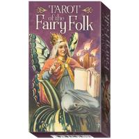 Tarot of the Fairy Folk - Rachel Paul/ Giacinto Gaudenzi (EN...