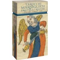 Tarot Tarocchi Marsigliesi Fratelli Recchi - Anima Antiqua -...