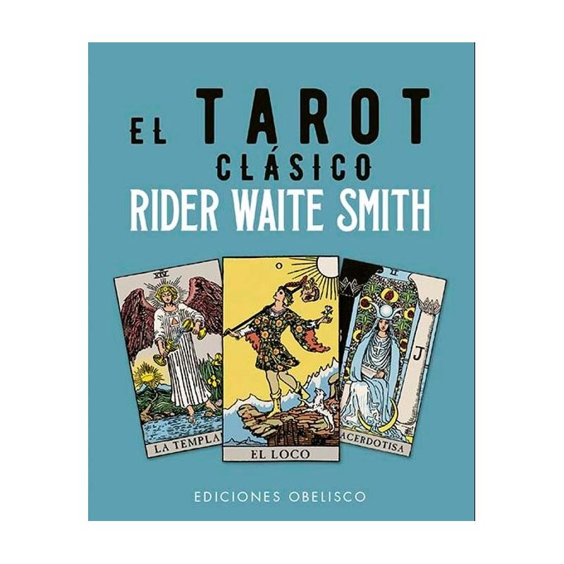 Tarot Cl?sico Rider Waite Smith (78 Cartas + Libro) (OB)