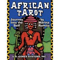 Tarot African Tarot - Journey into the self - Marina Romito ...