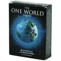 Tarot coleccion One World - Crystal Love & Michael Hobbs - 1...