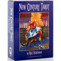 Tarot New Century - Rolf Eichelmann (EN) (USG)