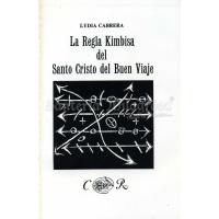 LIBRO Regla Kimbisa del Santo Cristo del Buen Viaje (Ed. Uni...
