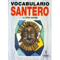 LIBRO Vocabulario Santero (Tata Gaitan)