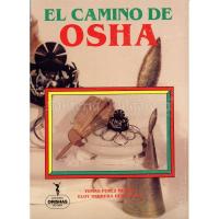 LIBRO Camino de Osha (Tomas Medina - Eloy Herrera)