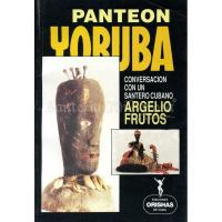 LIBRO Panteon Yoruba (Argelio Frutos) (S)
