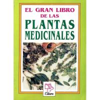 LIBRO Plantas Medicinales (Gran...) (Panapo)