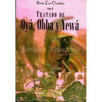 LIBRO Tratado Oya, Obba y Yewa (Castrillo - Madan)