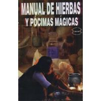 Libro Manual de Hierbas y Pocimas Magicas (Aigam)