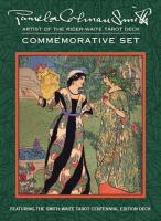 Tarot Pamela Colman Smith-Waite - Centennial Commemorative Set (Set + Bolsa) (EN) (USG)