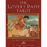 Tarot The Lover?s Path - Kris Waldherr (En) (Usg)