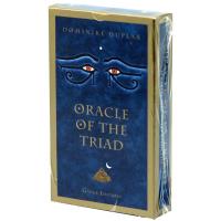 Oraculo coleccion Oracle of the Triad - Dominike Duplaa (2? ...