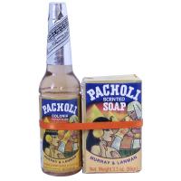 Pack Agua de Patchouly (70 ml) + Jabon Patchouly
