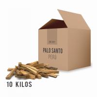 Palo Santo piezas uniformes 10 Kg (de 9.7 Kg a 10.1 Kg) - Bursera Graveolens
