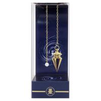 Pendulo Metal Egipcio Dorado 3,5 x 1,6 cm (Deluxe con caja y...