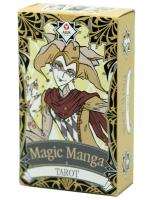 Tarot coleccion Magic Manga Tarot - (2007) (SP, EN, DE, FR) ...