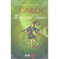 Libro Tarot in Magical Times (En) (Agm)