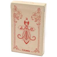 Tarot coleccion Mlle Lenormand n? 12271 - J.M.C. Red Owl (36...