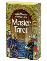 Tarot Coleccion Master Tarot - Mario Montano & Amerigo Folch...